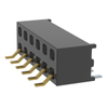 Headers, Receptacles, Female Sockets - MMS-106-02-F-DH-ND - DigiKey