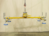 Four Pad Adjustable Crossarm Vacuum Lift - M100M4-86-2/44 - ANVER Corporation
