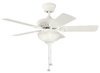 337014SNW Fans-Ceiling Fans - 347822 - Capital Lighting, Inc.