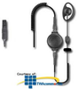 Pryme Radio Products Tactical Medium Duty Lapel Microphone.. - SPM-1213T - TelephoneStuff.com