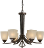 2189-06-32 Mid. Chandeliers-Glass Up - 416568 - Capital Lighting, Inc.