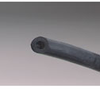Black Rubber Vacuum Tubing, 1/8