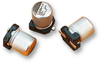 Capacitor Alum Elec, 100Uf, 6.3V, 20%, Smd, Full Reel; Capacitor Case / Package Vishay - 22M6681 - Newark, An Avnet Company