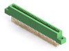 Card Edge Conn, Dual, 66Pos, Th; Card Edge Connector Type Edac - 64AJ5584 - Newark, An Avnet Company