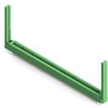 Card Edge Conn, Dual Side, 86Pos, Lug; Card Edge Connector Type Edac - 86AH5460 - Newark, An Avnet Company