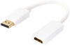 Audio Adapter, Dp Plug-Hdmi Rcpt; Audio Video Connector A Multicomp Pro - 79AC7256 - Newark, An Avnet Company