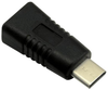 Usb Adapter, 2.0 C Plug-Micro B Rcpt; Usb Connector Convert From Secomp - 12AC6807 - Newark, An Avnet Company