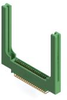 Card Conn, Dual Side, 38Pos, Wire Wrap; Card Edge Connector Type Edac - 69AJ9988 - Newark, An Avnet Company