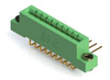 Card Edge Conn, Dual Side, 18Pos, Th; Card Edge Connector Type Edac - 59AJ6089 - Newark, An Avnet Company