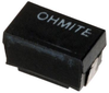 Wirewound Resistor, 0.5 Ohm, 2W, 5%; Resistance Ohmite - 64K6144 - Newark, An Avnet Company