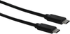 Usb Cable, 3.1 Type C C Plug, 3.3Ft; Connector To Connector Stewart Connector - 41AH7734 - Newark, An Avnet Company