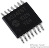 Op Amp, 10Khz, 0.004V/us, 150 Uv, 14 Tssop; No. Of Amplifiers Microchip - 88K5652 - Newark, An Avnet Company