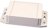 Enclosure, Wall Mount, Abs, Grey; Enclosure Type Hammond - 53T5208 - Newark, An Avnet Company