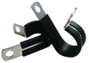 Screw Mount Cable Clamp, Blk, Steel/tpe; Cable Clamp / Clip Type Essentra Components - 86AH0056 - Newark, An Avnet Company
