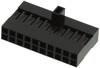Wire-Board Connector Receptacle 20 Position, 2.54Mm; Product Range Amphenol Communications Solutions - 74K3037 - Newark, An Avnet Company