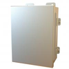 Electrical - Stainless Steel - Junction Boxes - 1414N4PHS16G - Hammond Manufacturing Company Inc.
