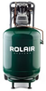 ROLAIR 2.5-HP 24-Gallon Contractor Portable Air Compressor -- Model FC250090L