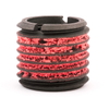 E-Z LOK™ Threaded Insert for Metal - Standard Wall - Carbon Steel - 7/8-9 x 1-1/4-7 - 329-14 - E-Z LOK