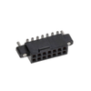 Headers, Receptacles, Female Sockets - SFML-107-T2-S-D-SN-P-ND - DigiKey