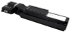 Motorized, ball-screw driven, covered linear stage, 100 mm travel, integrated controller, medium resolution, medium speed -- X-LRT0100HL-C - Image