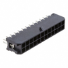 Headers, Male Pins - 2057-DML-24-A-V-T-A-BL-ND - DigiKey