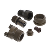 Circular Connector Assemblies - 339-MS3106E10S-2S-ND - DigiKey