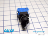 IDEC Selector Switches Illuminated - HW1F-2F10QD-W-120V - Galco Industrial Electronics