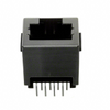 Modular/Ethernet Connector (RJ45, RJ11) Jacks - 664-RJE061881120-ND - DigiKey