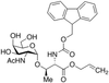 N-Fmoc-O-[2-acetamido-2-deoxy-α-D-galactopyranosyl]-L.. - 25721 - Medical Isotopes, Inc.