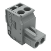 Female connector/socket - 232-202/026-000 - WAGO