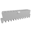 Headers, Male Pins - 609-10131319-224110PLF-ND - DigiKey