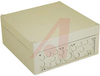 Box; Polystyrene; Polyurethane; Light Gray; Transparent; 11.81 in.; 11.81 in. - 70075305 - Allied Electronics, Inc.