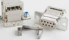 Connectors; D-Subminiature Connectors - 161A13519X - CDM Inc.