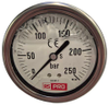 Pressure Gauges - 179983 - RS Components, Ltd.