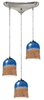10219/3DS Mini Pendants-3 Light Cluster - 345964 - Capital Lighting, Inc.