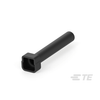 Rectangular Connector Accessories - 1734-DTM2S-BT-BK-ND - DigiKey