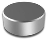 Small ceramic (ferrite) disc magnets -- 42B3112 - Image
