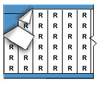 Solid Letters Wire Marker Card - TWM-R-PK - Brady Corporation