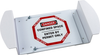 Brady B-302 Polyester Octagon White Confined Space Sign - Laminated - TEXT: CONFINED SPACE ENTER BY PERMIT ONLY - 47196 - 754476-47196 - R. S. Hughes Company, Inc.
