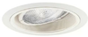 Incandescent/Fluorescent/HID Recessed Trim - 224-WWH - Juno Lighting Group