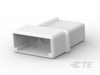 Rectangular Wire & Cable Connectors & Housings - 1-480387-0 - TE Connectivity