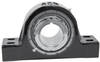 Link-Belt EPB22639FE Solid-housed Pillow Blocks Link-Belt Spherical Roller Bearings -- EPB22639FE - Image