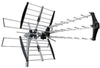 Vhf/uhf Hdtv 60 Mile Fringe Yagi Antenna; Product Range Stellar Labs -- 88W2140