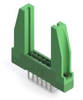 Card Edge Conn, Single Side, 6Pos, Th; Card Edge Connector Type Edac - 57AJ1841 - Newark, An Avnet Company