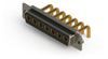 Combo D-Sub Conn, R/a Rcpt, Dd-24W7, Th; Product Range Edac - 54AJ0374 - Newark, An Avnet Company