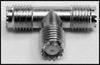Tee Adapter, 1 X Uhf Jack-2 X Uhf Jack; Convert From Coax Type Multicomp Pro - 84N1275 - Newark, An Avnet Company