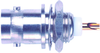 Rf/coaxial, Bnc Bulkhead Jack Straight, 50 Ohm; Connector Type Pomona - 39F3628 - Newark, An Avnet Company