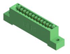 Card Edge Conn, Single Side, 12Pos, Th; Card Edge Connector Type Edac - 72AJ5252 - Newark, An Avnet Company