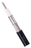 Coaxial Cable, Rg-58/u, 500Ft, Black; Coaxial Cable Type Belden - 30H4863 - Newark, An Avnet Company