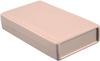 Enclosure, Hand Held, Plastic, Gray; Enclosure Type Hammond - 04N9878 - Newark, An Avnet Company